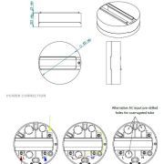 TUBE SMA NEGRO