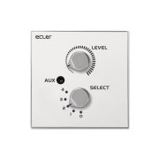 Controles remotos e interfaces ECLER