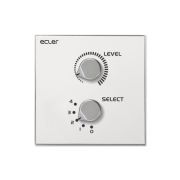 Controles remotos e interfaces ECLER