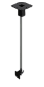 T80 Ceiling Bracket 1m