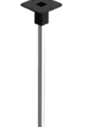 T75 Ceiling Bracket 1m