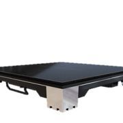 Pantalla LED de suelo multitouch interactiva