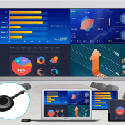 Pantalla UTV ALL-IN-ONE LED DISPLAY