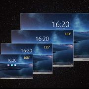 Pantalla UTV ALL-IN-ONE LED DISPLAY