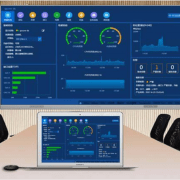 Pantalla UTV ALL-IN-ONE LED DISPLAY