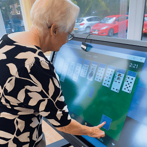 G TOUCH - Tótem LED para residencias