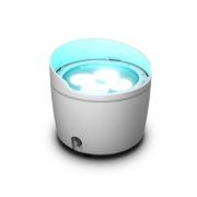 Iluminación con baterías