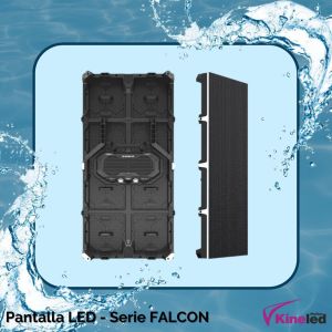 Pantalla LED de instalación fija outdoor