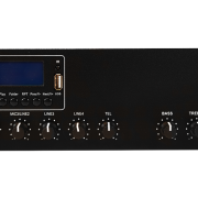 Amplificadores FOX