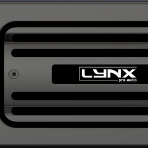Amplificadores LYNX