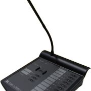 Fuentes de audio TOA (micrófonos, megáfonos y receptores)