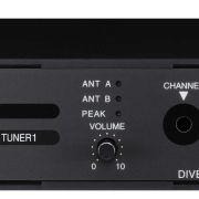 Fuentes de audio TOA (micrófonos, megáfonos y receptores)