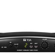Fuentes de audio TOA (micrófonos, megáfonos y receptores)