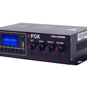 Amplificadores FOX