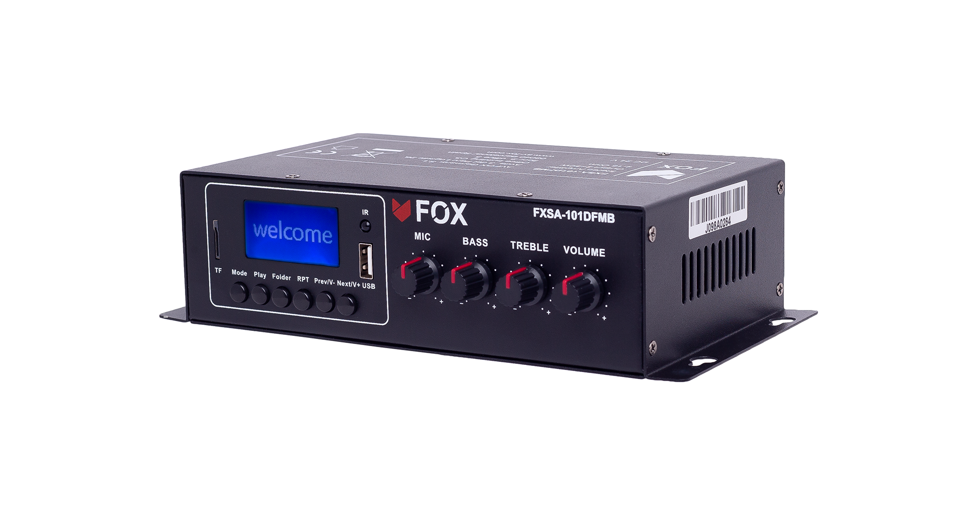 amplificador-FXSA-101DFMB