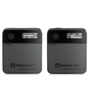 Fuentes de audio RELACART (diferentes series de microfonía)