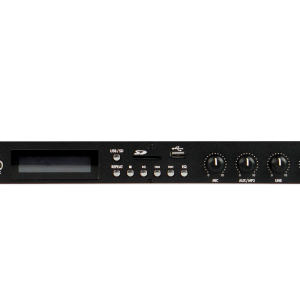 Fuentes de audio FOX (reproductores de audio)