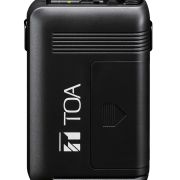 Fuentes de audio TOA (micrófonos, megáfonos y receptores)
