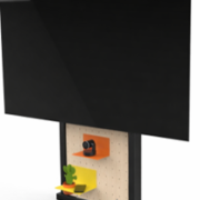 Nexus Wall 650